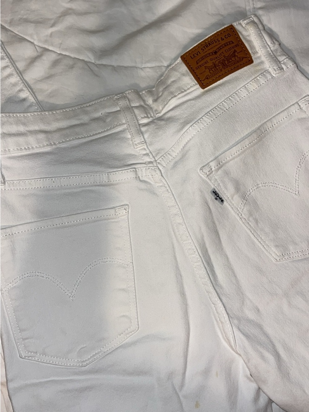 Womens Levis 721 27x30